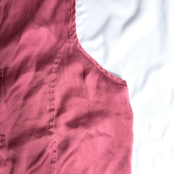 Victoria's Secret VTG 100% Silk Pajama Set - Picture 3 of 5